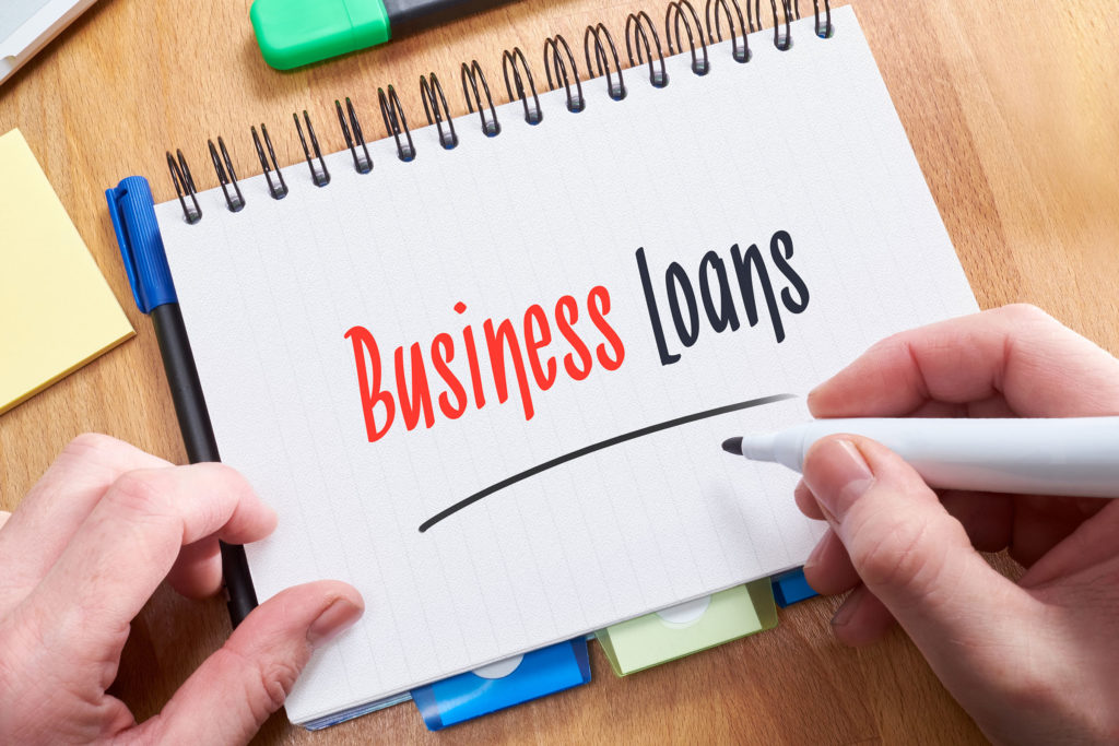 Business Loan At America