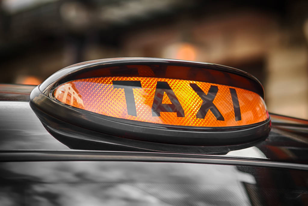 Taxi insurance